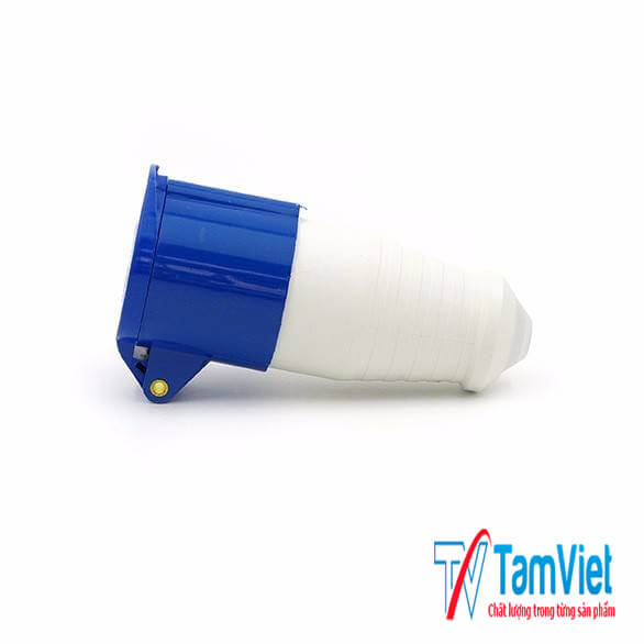 Ổ cắm công nghiệp 1 pha 32A di động IP44