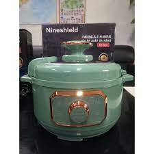 Nồi Áp Suất Đa Năng Nineshield 3 lít