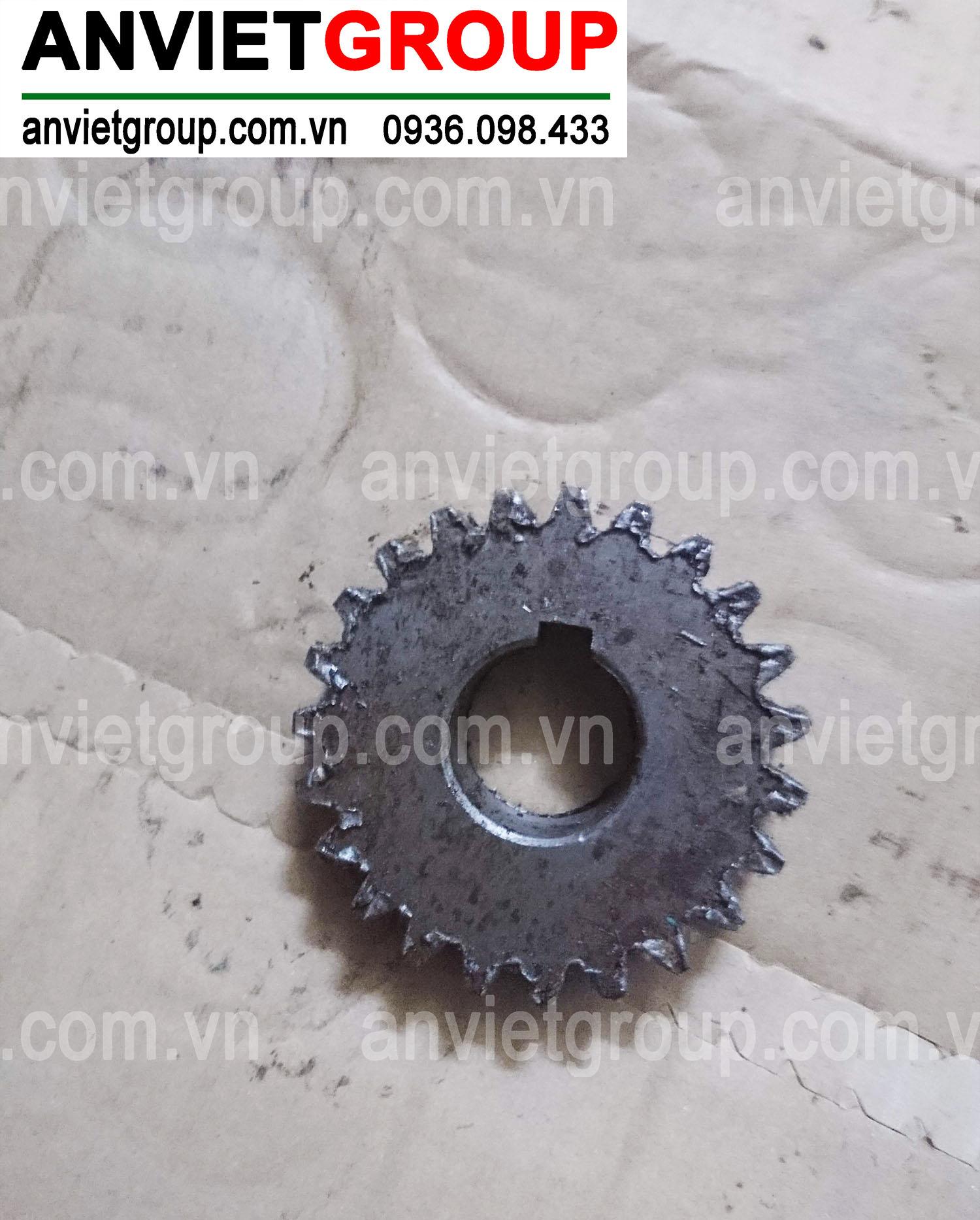 Nhông bánh răng máy ép mía siêu sạch An Việt