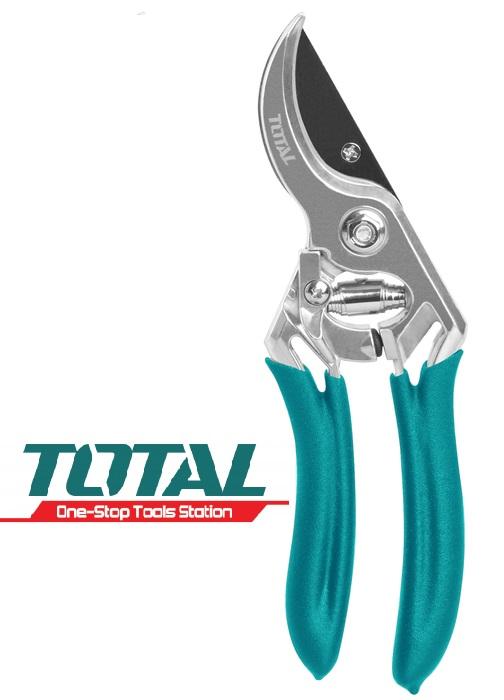 Kéo cắt tỉa cành 200mm Pruning Shears Total INGCO THT0109 HPS0109