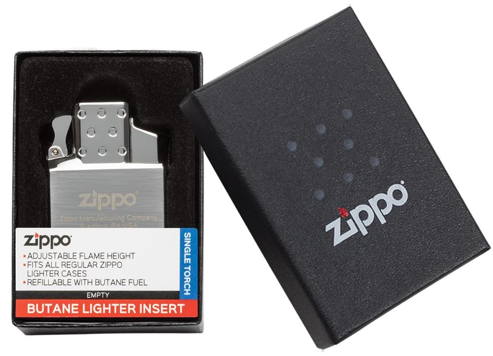Ruột Zippo Gas Butane - Một Tia Lửa 65826