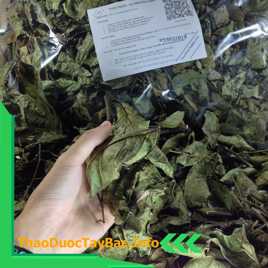 1Kg Cây Xạ Đen Phơi Khô