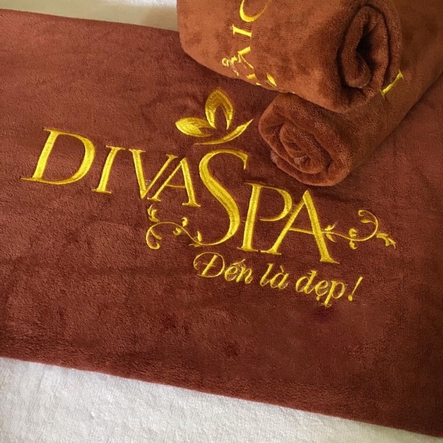 Khăn trải giường spa microfiber KT 90x190 cm