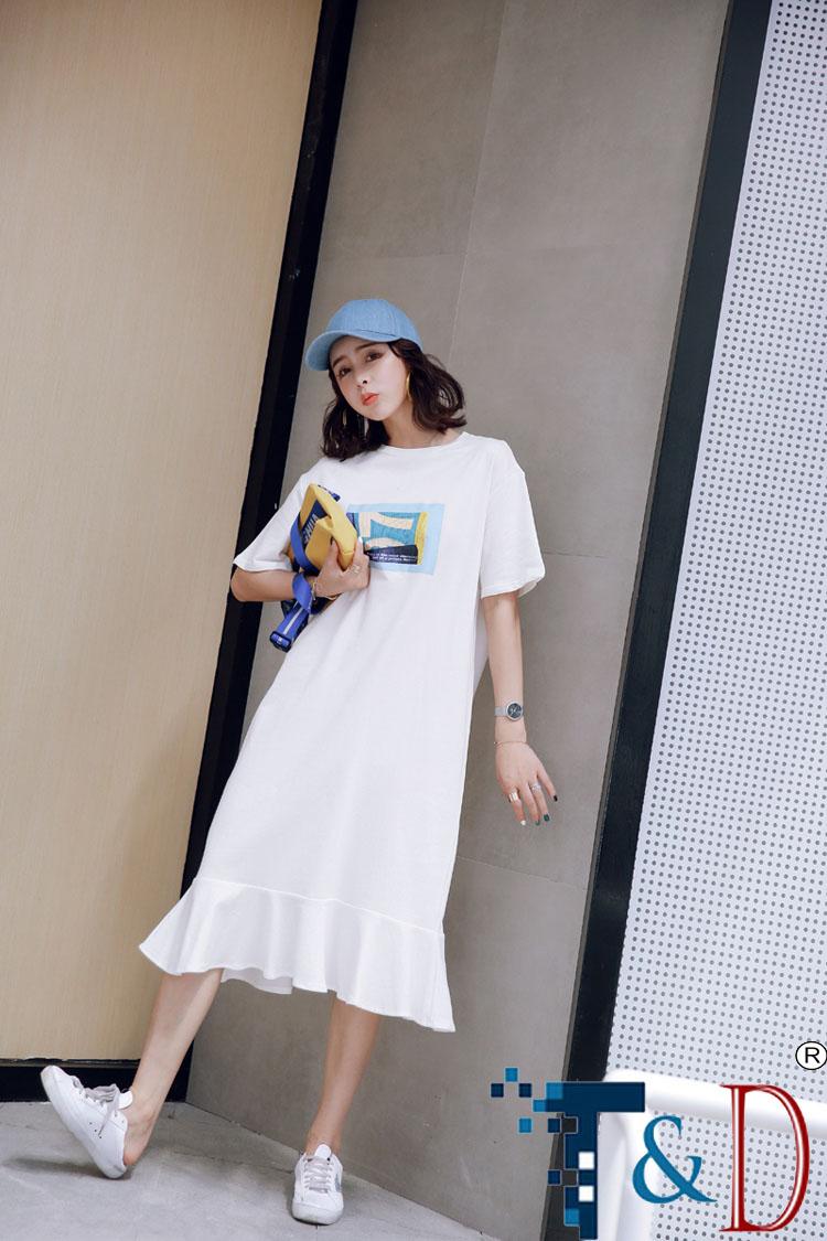 ĐẦM ĐUÔI CÁ NỮ 97 THỜI TRANG