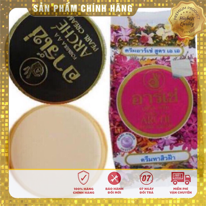 COMBO 6 HỘP KEM AC THÁI (ARCHE) [CHÍNH HÃNG]