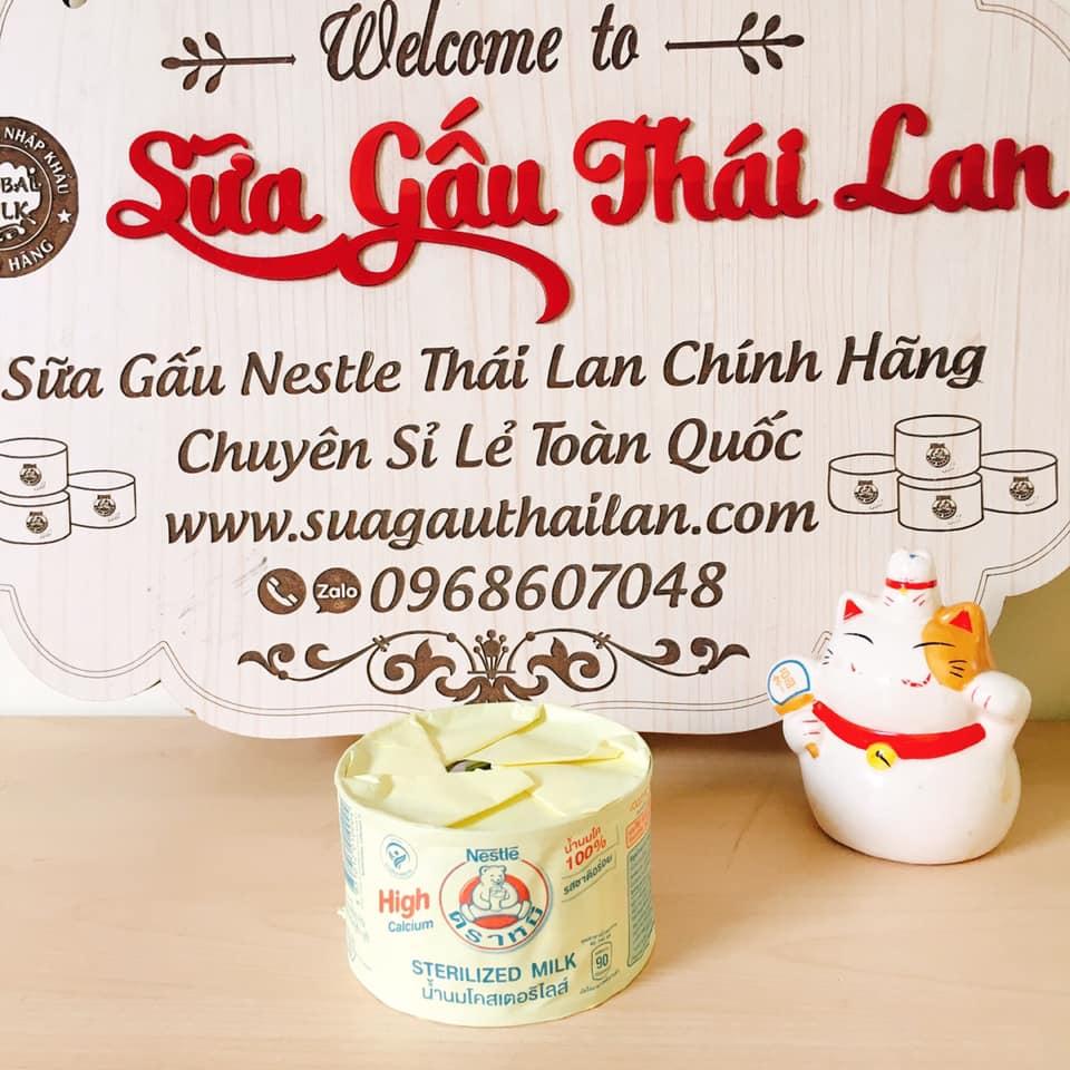 { 5 lốc } Sữa Tăng Chiều Nestle High Calcium