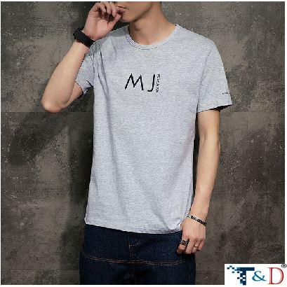 [HCM]ÁO THUN NAM MJL THỜI TRANG NHIỀU MÀU