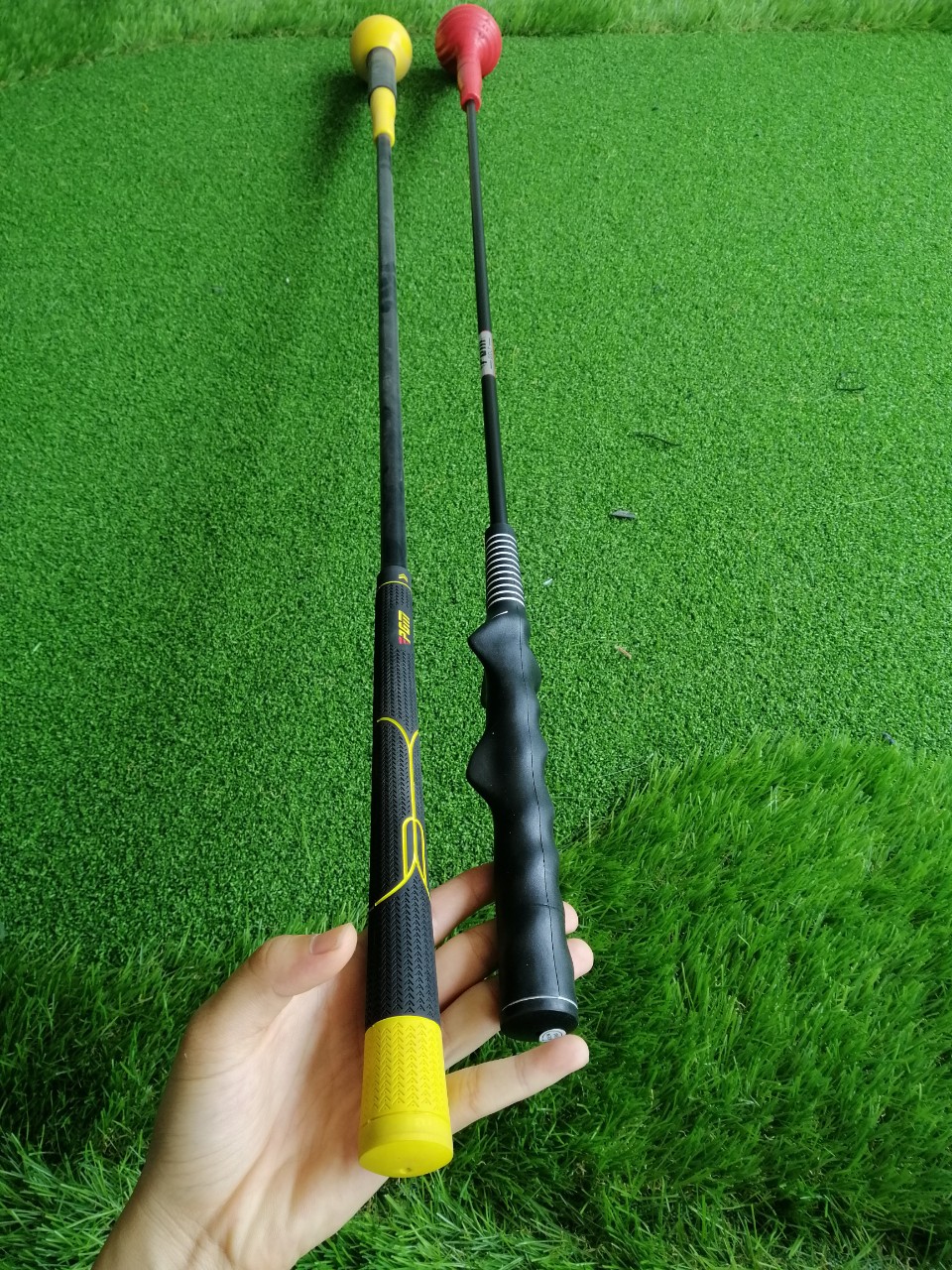 GẬY TẬP THỂ LỰC GOLF - SWING BAR