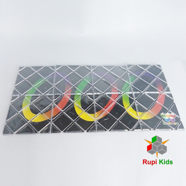 Rubik Magic 8 - Loại 10.5cm