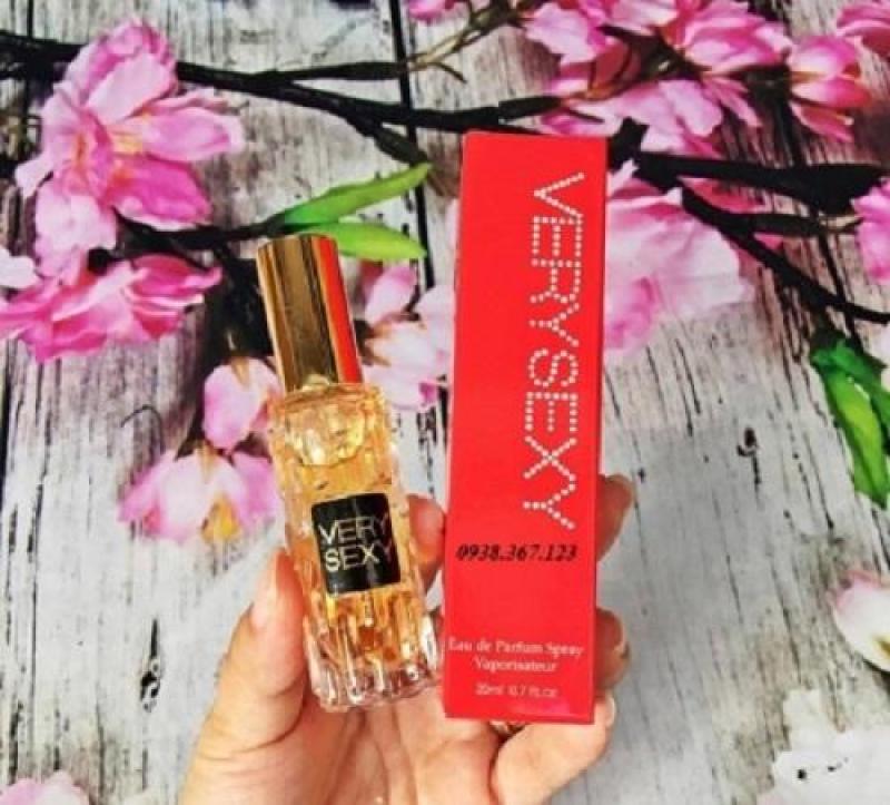 Nước Hoa Nữ lọ xịt hương VerySexy