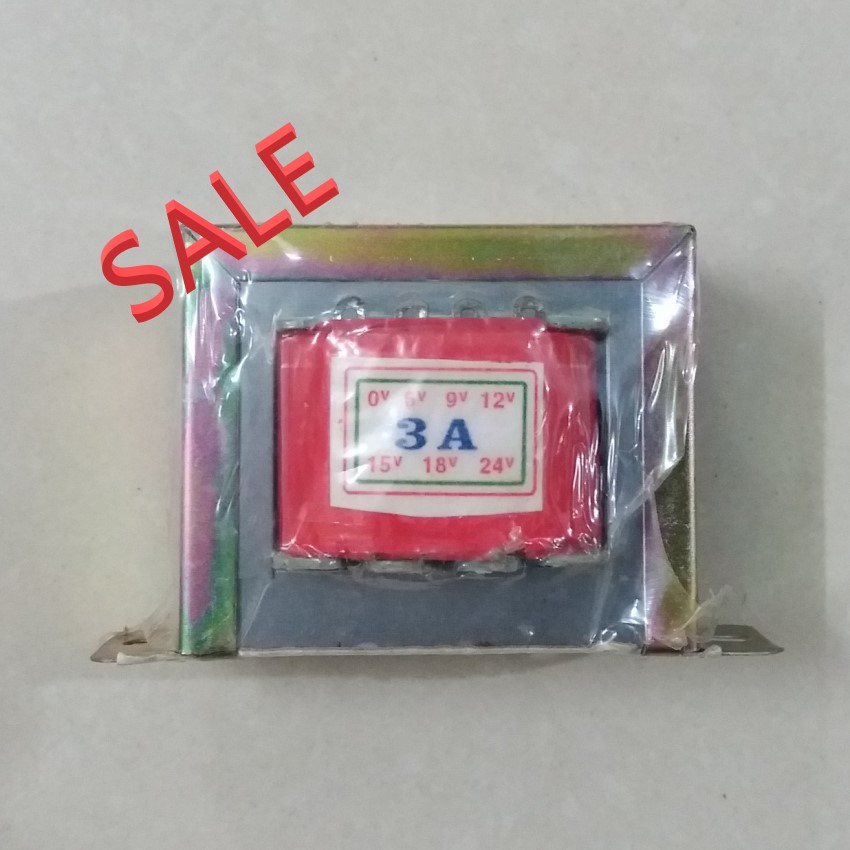 [GIẢM GIÁ 30% TRONG 3 NGÀY] Biến áp 220V 3A nhiều đầu ra - STORE BÁCH KHOA