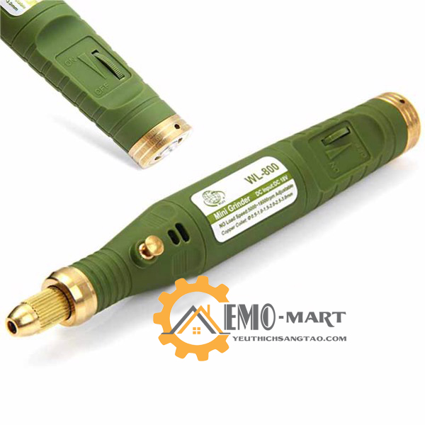 [FreeshipMAX] Máy khắc mài mini cao cấp WL-800 (Bản cao cấp)