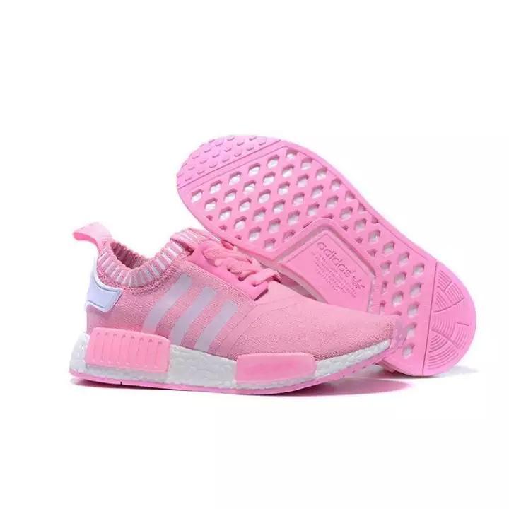GIÀY THỂ THAO NỮ NMD R2 LIGHT PINK