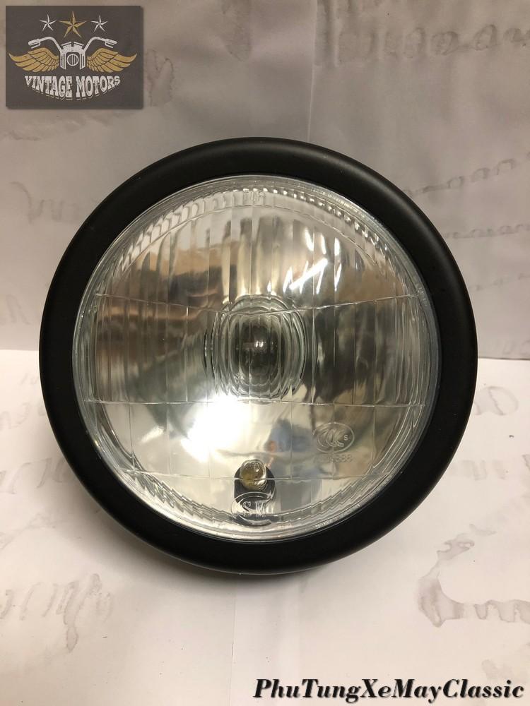 Đèn Pha xe máy độ Su GN, Rebel