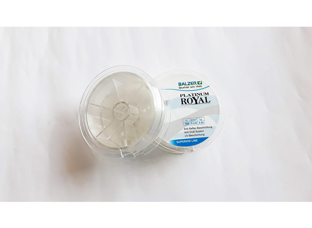 Dây Cước Câu Cá Đức Balzer 150 mét