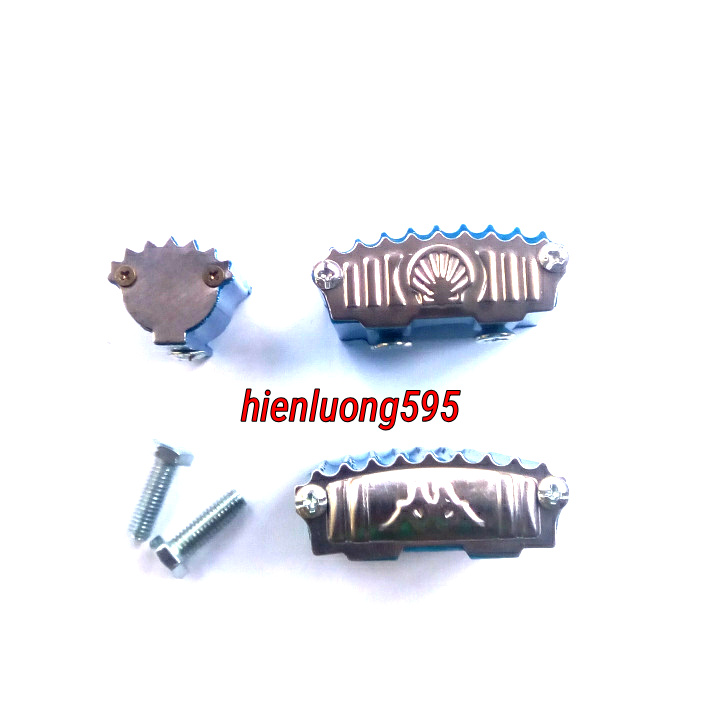 Combo Bọc phanh, cần số xe máy