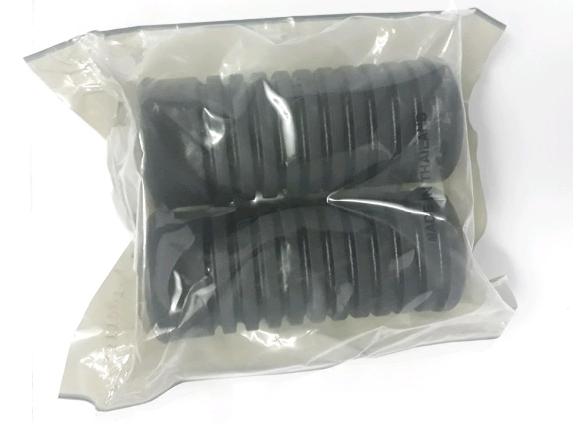 Cặp Cao Su Gác Chân Trước Xe Dream, wave, cao su gác chân thái, cặp cao su để chân trước xe máy, thay cao su gác chân