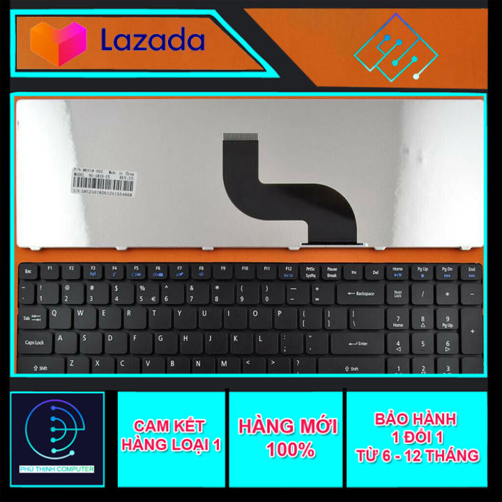 Bàn phím dành cho laptop acer e1-521, e1-531, e1-531g, e1-571, e1-571g