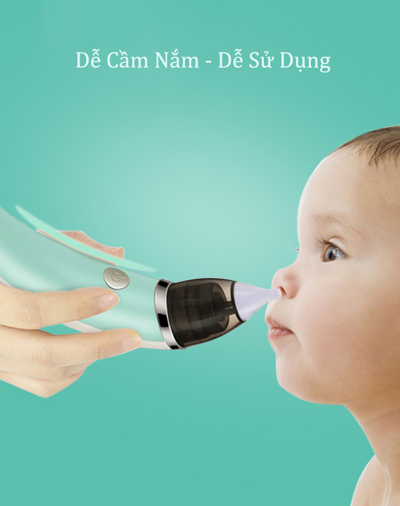 Máy hút mũi trẻ em Little Bees LB-1801
