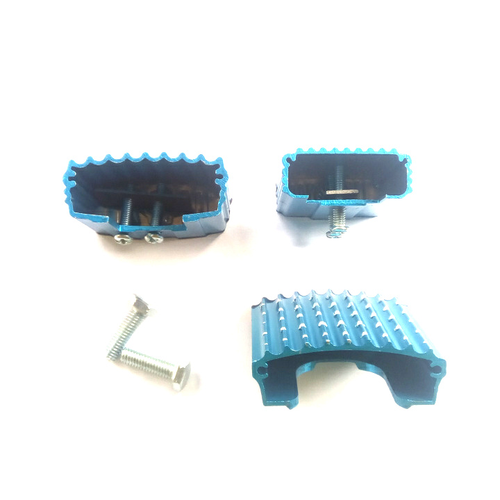 COMBO BỌC PHANH + CẦN SỐ XE MÁY MÀU XANH