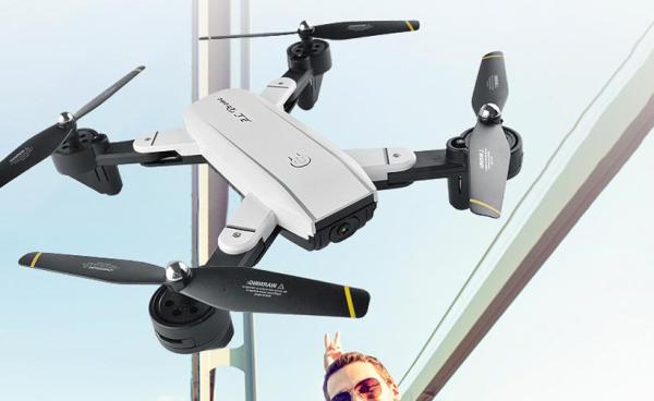 Flycam Drone SG700 Camera Độ Phân Giải HD 720P Máy Ảnh 2.0MP