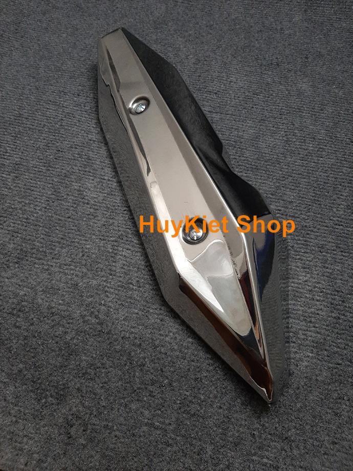 Ốp Pô Vario 2018 - 2019 (Inox 100%) Cao Cấp MS1650
