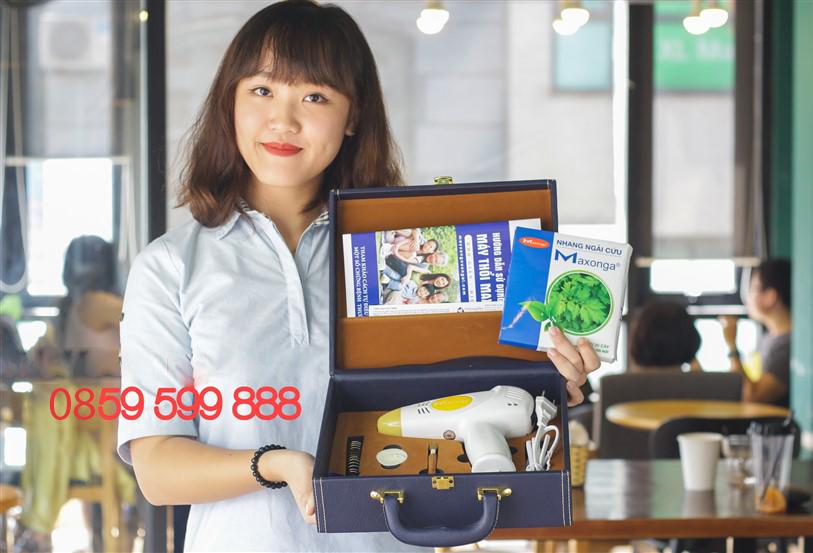 Máy Cứu Ngải Maxonga Hải Phòng