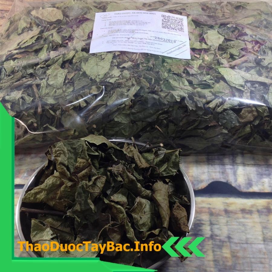 1Kg Cây Xạ Đen Phơi Khô