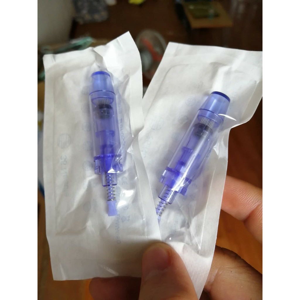 Đầu kim 36 dùng cho máy phi kim, máy dr pen
