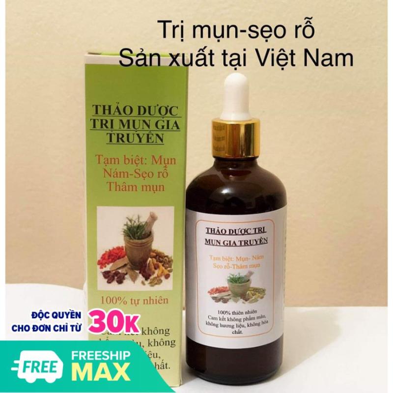 tri mun 50ml cao cấp