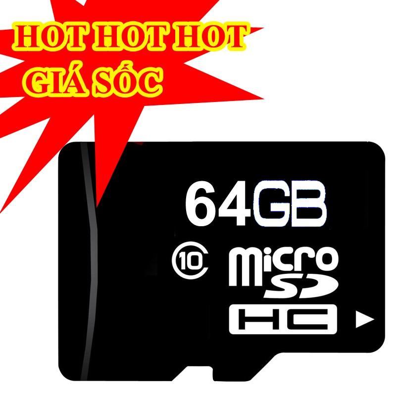 Thẻ nhớ 64GB