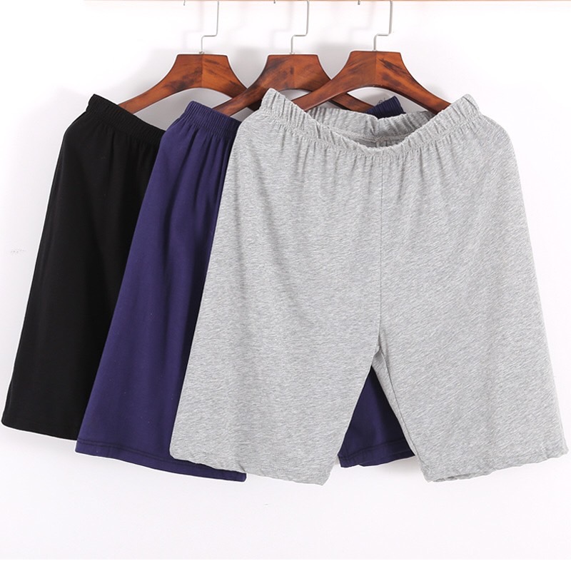 [HCM]Quần đùi cotton mặc nhà