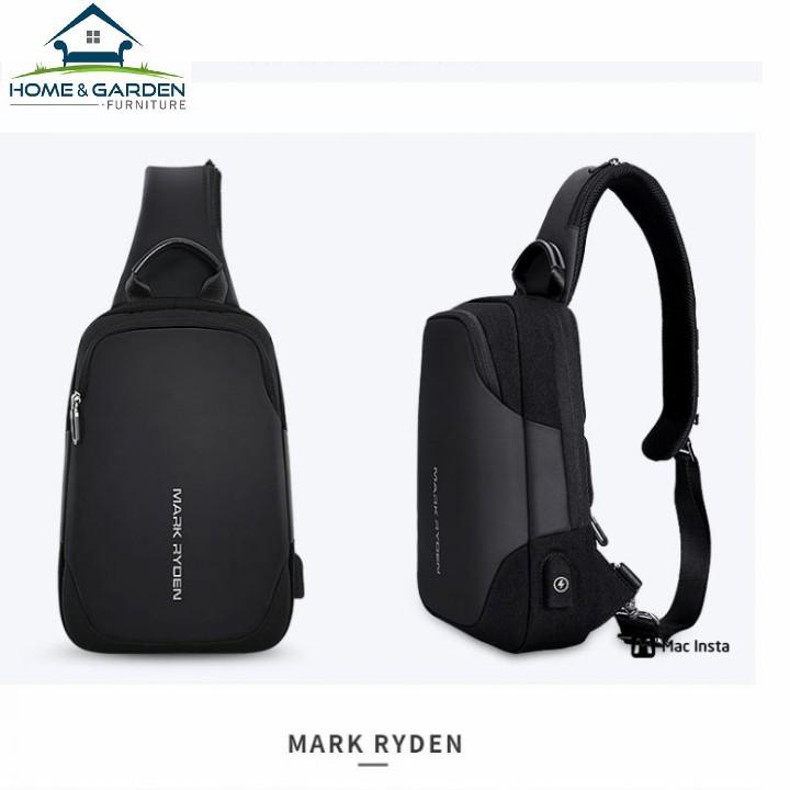 - Túi đựng tã cao cấp Mark Ryden