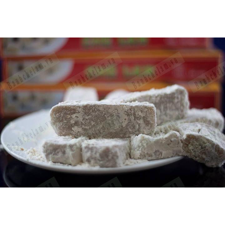 Chè lam Thạch Xá Thạch Thất  - Bánh Chè Lam làm quà biếu
