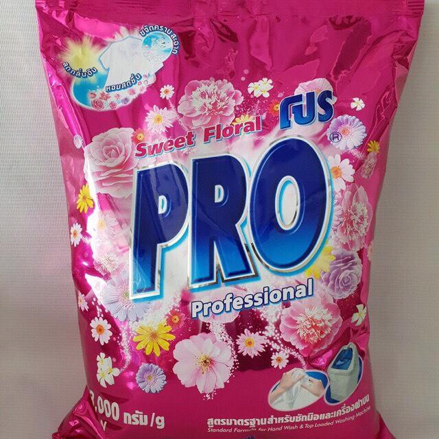 [HCM]bột giặt Pro