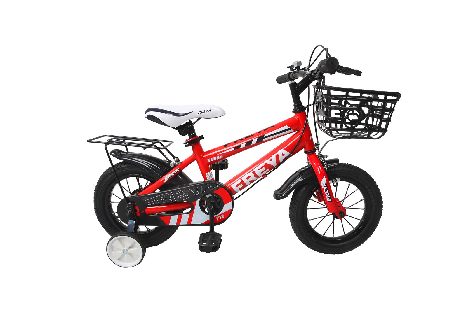 Xe Đạp Thể Thao Trẻ Em Freya - Teddy 14" ( Mẫu Mới )