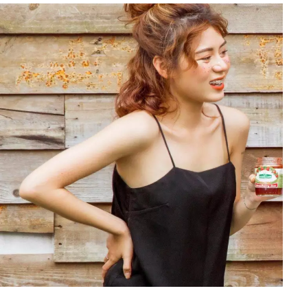 Quần Đũi Nữ Phối Nút Ống Rộng thời Trang