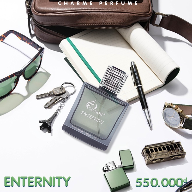 [HCM]NƯỚC HOA NAM ENTERNITY 60ML