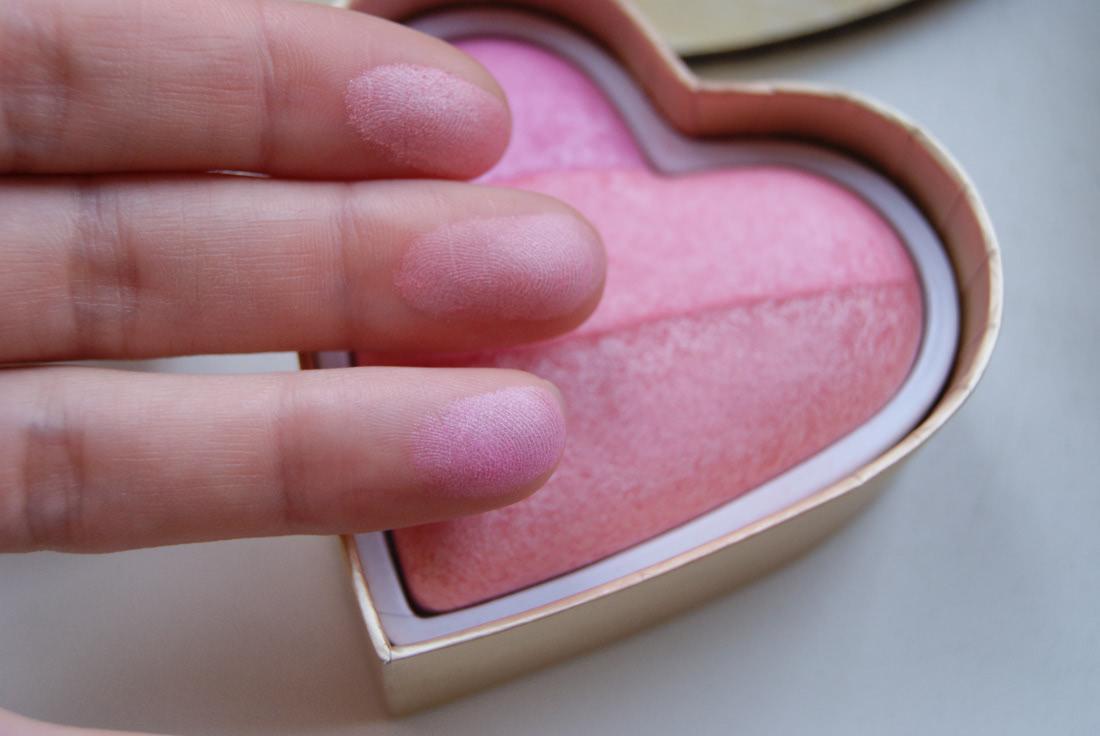 Má hồng Too Faced Sweetheart Perfect Flush Blush