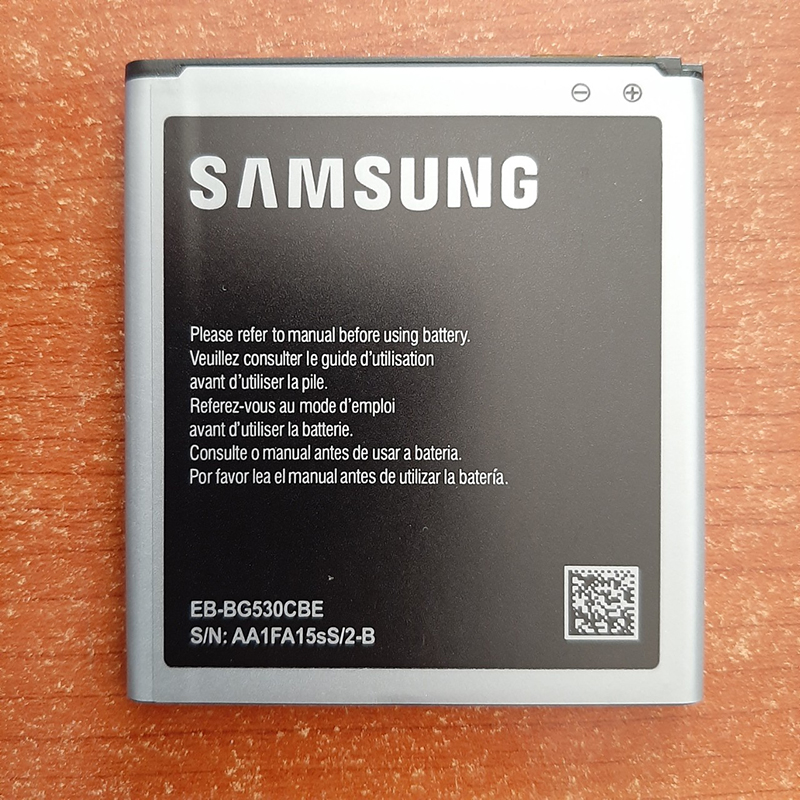 Pin Samsung Galaxy J3 Lte 2016 Zin