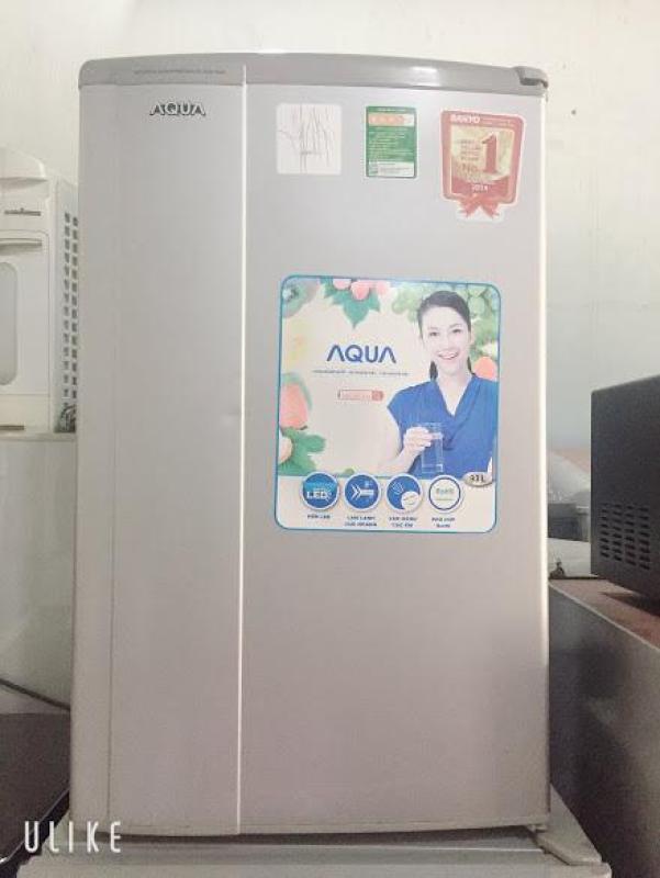 Tủ lạnh Aqua AQR-95AR (SS) 93 lít