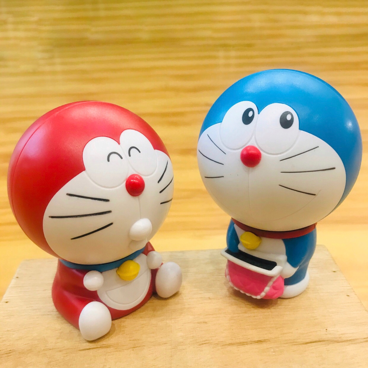 Mô hình Doraemon