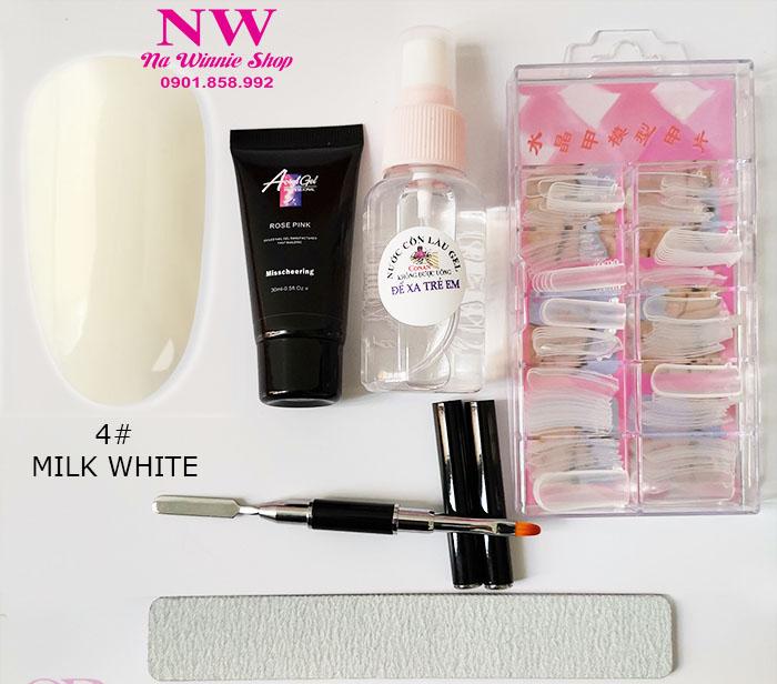 Set đắp gel gôm