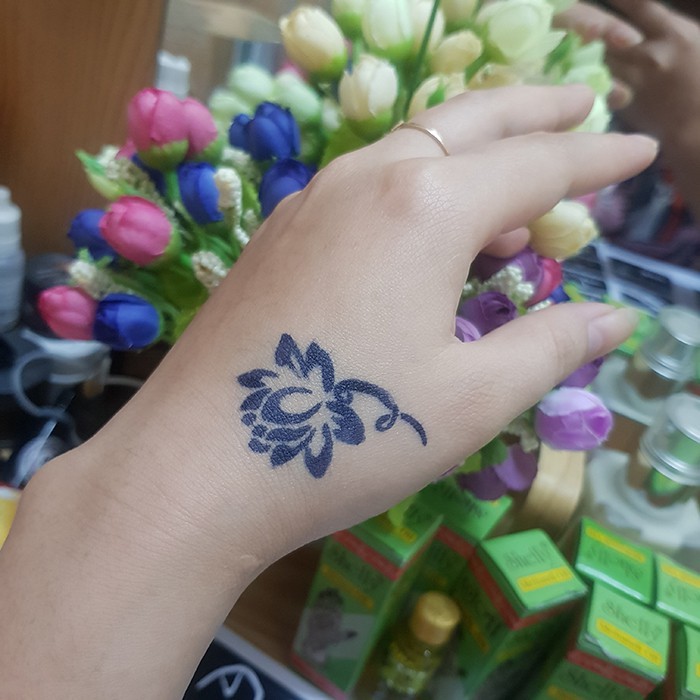 Mực Inkbox xăm tạm thời 15 ngày