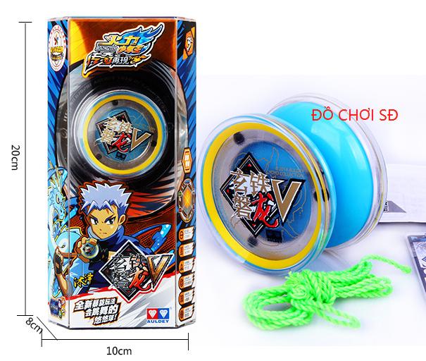YOYO 676201 - THẦN RỒNG ĐẠI DƯƠNG