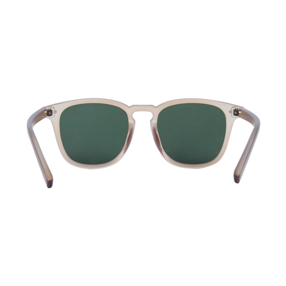 Kính mát Sunnies Studios Gọng Vuông Yoji in Oak