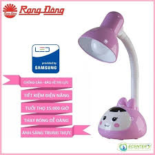 Đèn bàn học chống cận Rạng Đông RL 27 led
