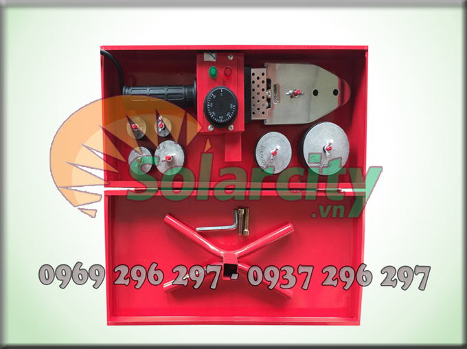 [HCM]Máy Hàn Nhiệt Ống Nước Nóng PPR