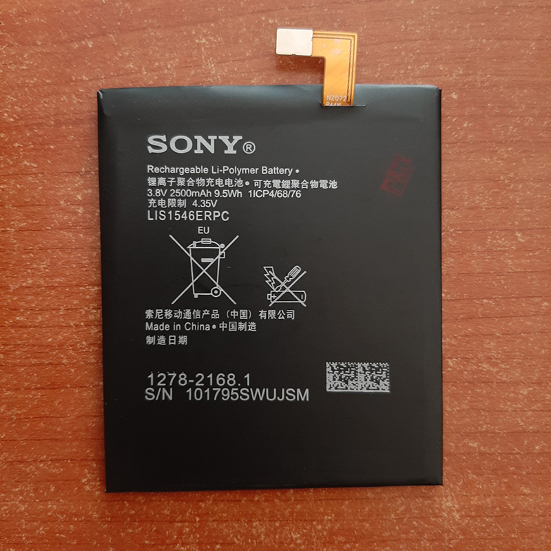 Pin Sony Xperia C3 (D2502)