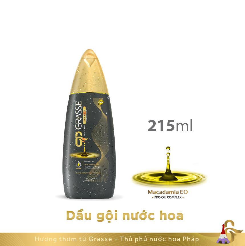 Dầu Gội Nước Hoa  215ml